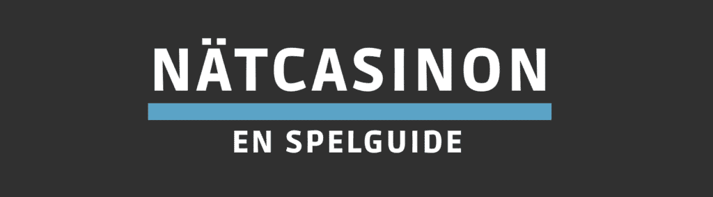 Nätcasino – jämför casino på nätet med svensk licens