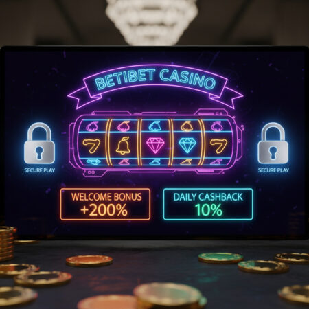 Betibet casino jämförelse bonusar och säkerhet