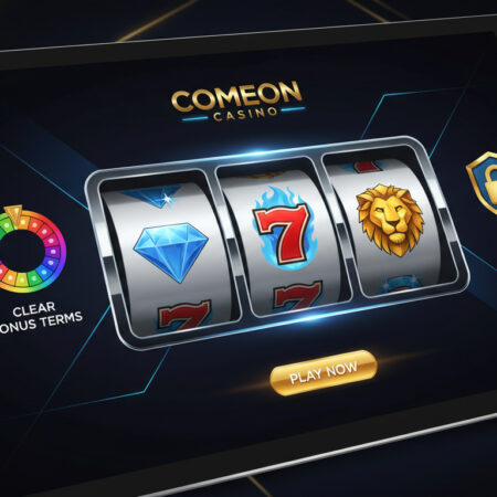 ComeOn casino Guide bonusvillkor och säker spelupplevelse