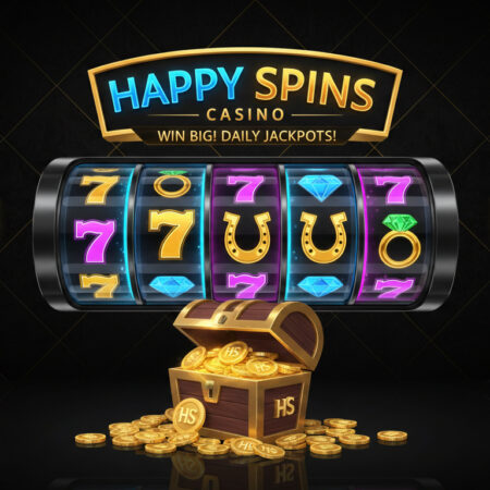 Happyspins casino recension och bonusguide