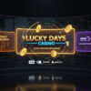 Lucky days casino bonusar och betalningar