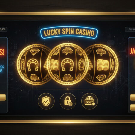 Lucky Spin Casino Jämförelse och Säker Spelguide
