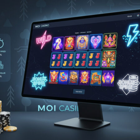 Moi Casino Jämförelse och Bonusvillkor