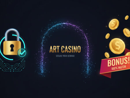Art Casino guide för trygg registrering och bonusar