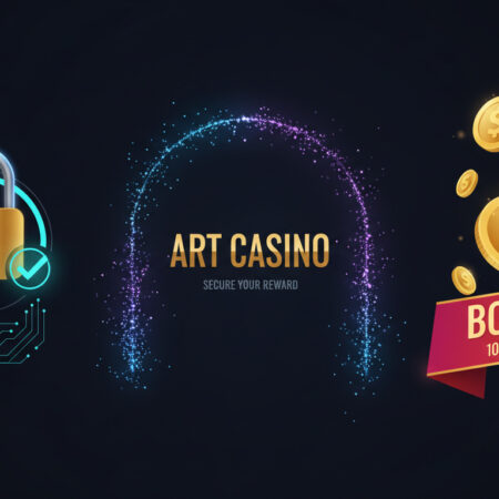 Art Casino guide för trygg registrering och bonusar