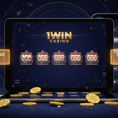 1win casino Guide med bonusar och mobilapp