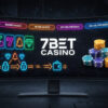 7bet casino ger trygg spelupplevelse med snabba uttag