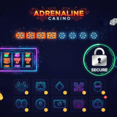 Adrenaline casino guide bonus och säkerhet