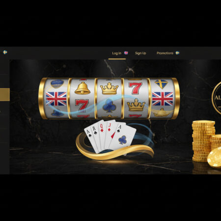 All British Casino Recension för Svenska Spelare