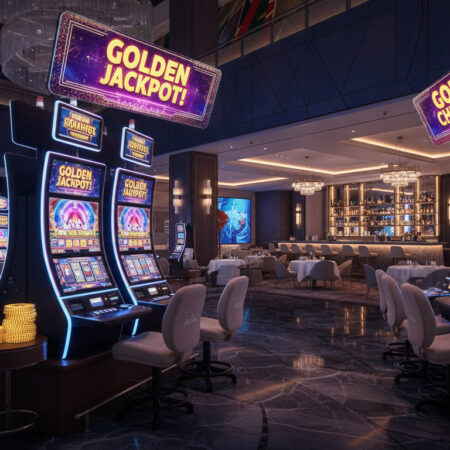 Aria Casino Guide – Upplev spel, hotell och restaurang