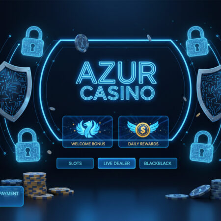 Azur Casino Jämför Bonusar och Säkerhet