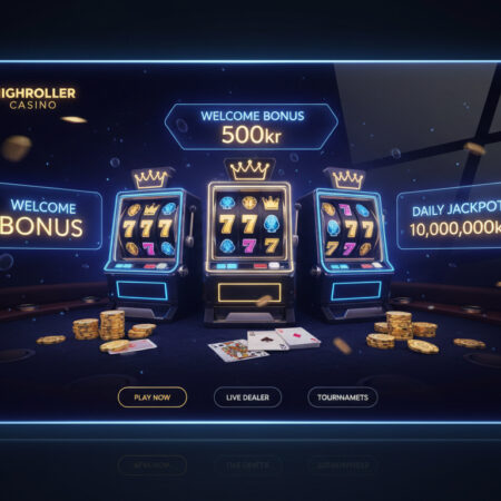 Highroller Casino Guide för Svensk Spelupplevelse