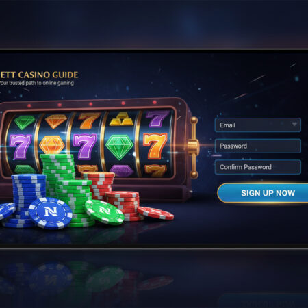 Nett casino guide för jämförelse och säker registrering