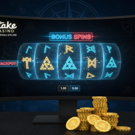 Stake casino guide för svenska spelare