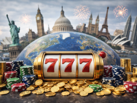 The Best International Markets for High RTP Slots in 2026