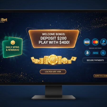 Mr bet casino – Jämför bonus, säkerhet och betalningar