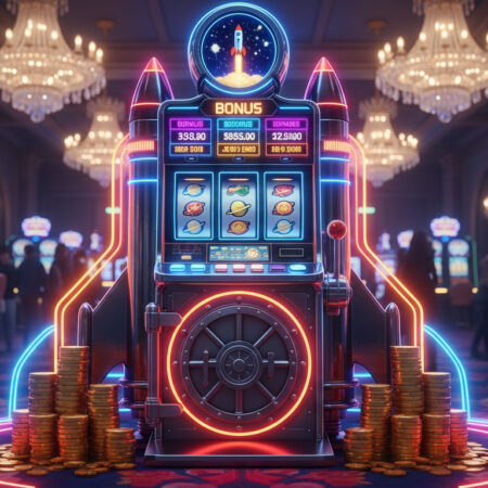 Rocket Spin Casino – Recension, bonus och säkerhet