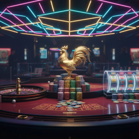 Rooster Casino – Recension 2025 utan svensk licens