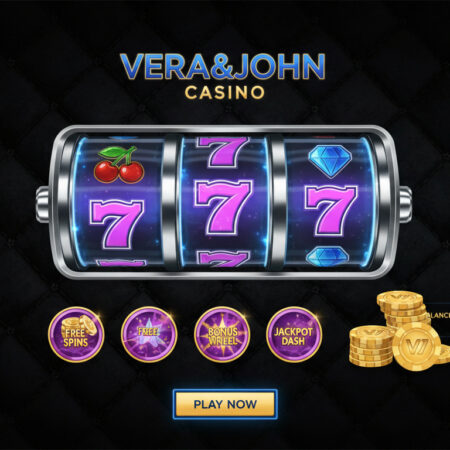 Vera&john casino Recension och Bonusguide