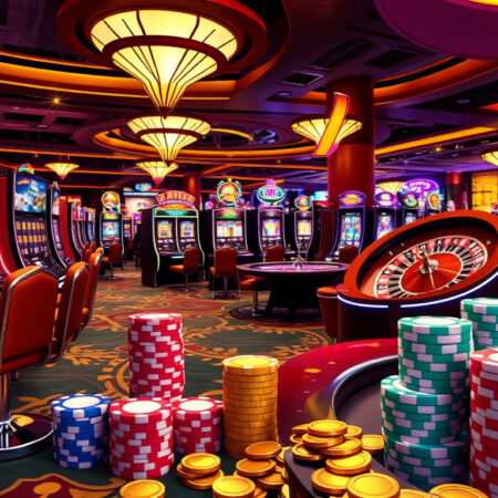 Come On Casino – Recension av Bonus och Spelutbud
