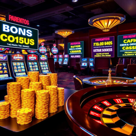 N1Bet Casino – Bonus utan insättning och promo kod