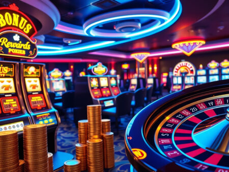 Spirit Casino – Recension, bonusar och uttagstider