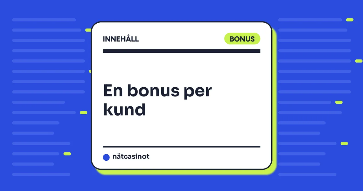 VIP-program på casino – vad är tillåtet med svensk licens?