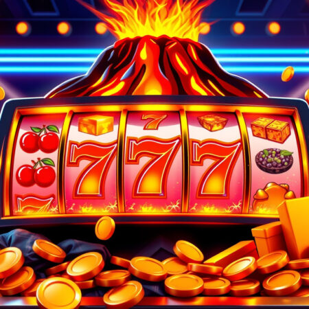 Volcano Casino – Inloggning, Slots och Guide för Svenskar