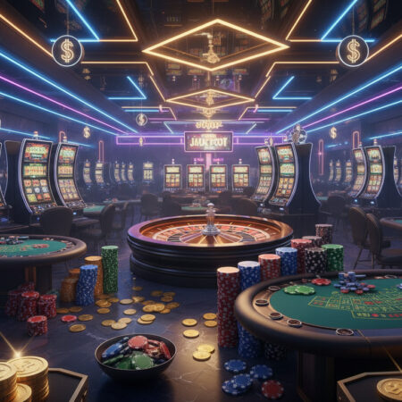 Vulkan Casino – Recension, bonus och spelutbud