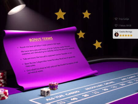 Casino Purple – Recension bonusvillkor och användaromdömen