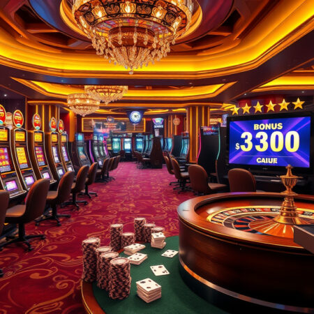 Lets Lucky Casino – Bonus, uttag, spel och omdömen 2025