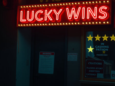 Lucky Wins Casino – Lågt betyg och varning från experter