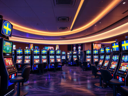 Slot Casino – Allt Du Behöver Veta Om Svenska Casinon 2025